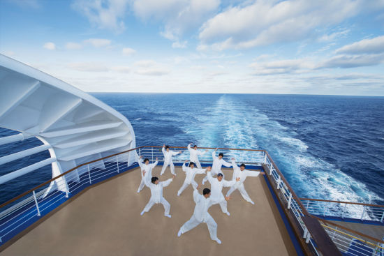 翱翔云端，暢游碧?！鬣]輪借力國際貨運航空，為中國市場打造全新高端郵輪體驗