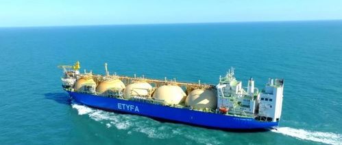 中國首個球罐型海上天然氣氣站改造項目成功交付，開啟海上能源儲存新篇章