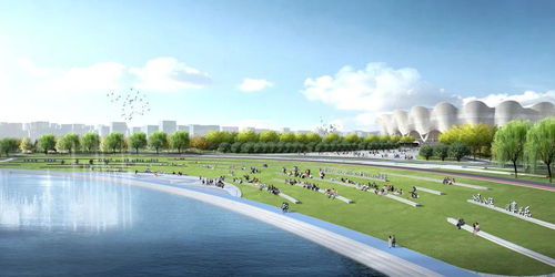 今日旅游新體驗(yàn) 519帶你深度游覽灞河岸線項(xiàng)目