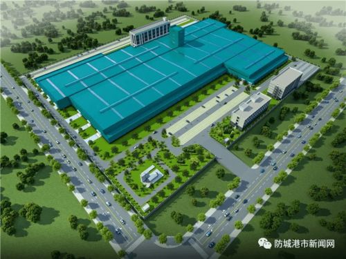 防城港 總投資約10億元精品鋼鐵項(xiàng)目開工，同步規(guī)劃旅游項(xiàng)目，探索產(chǎn)業(yè)融合新路徑